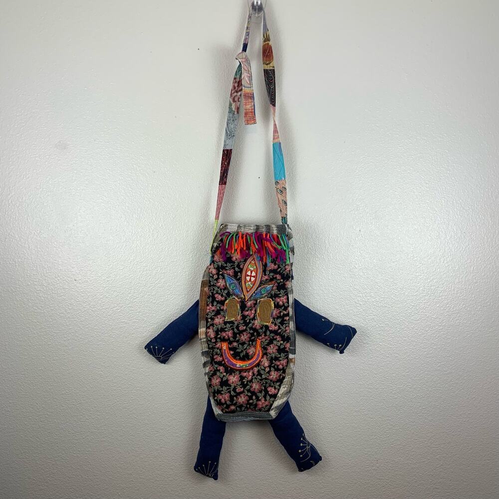 Custom Doll Side Bag